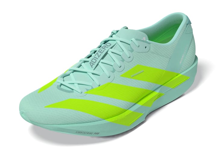 Adidas Adizero Adios 9 W Seflaq/luclem/minton Adidas Adidas Adizero Adios 9 W Seflaq/luclem/minton Adidas