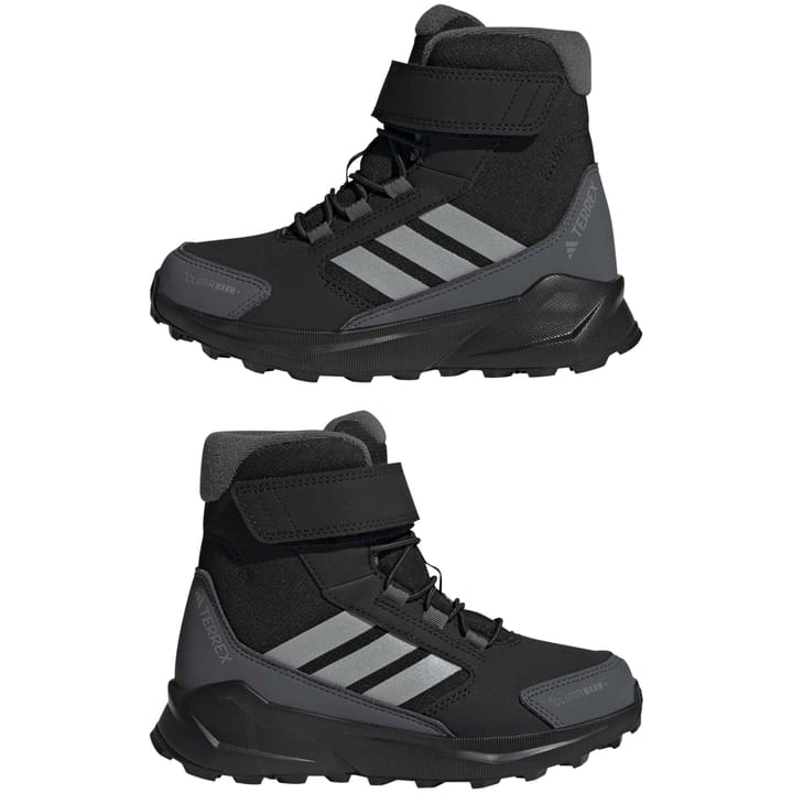 Adidas Terrex Trailmaker 2 Cw+ K Cblack/msilve/gresix Adidas