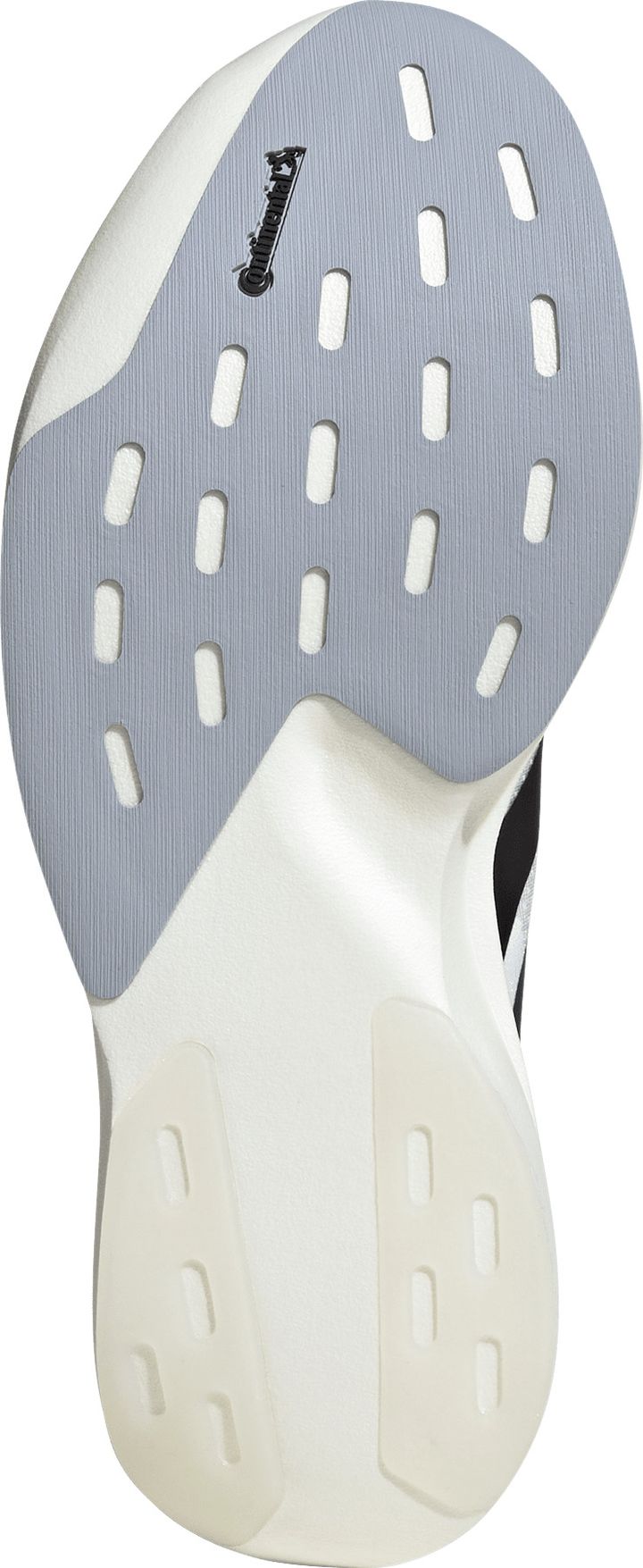 Adidas Men's Adizero Evo SL  Cloud White / Core Black / Cloud White Adidas