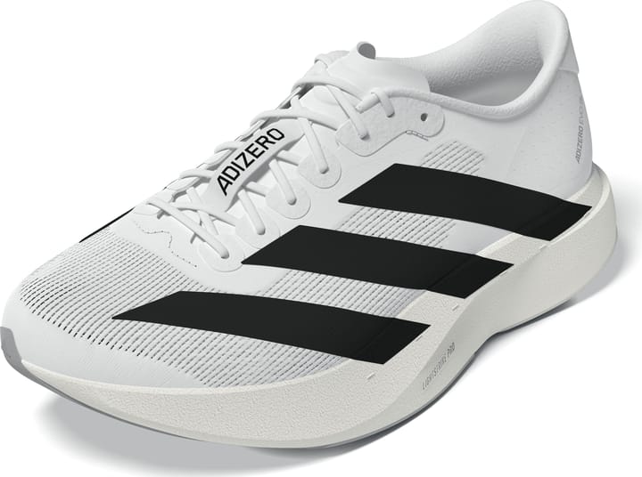 Adidas Women's Adizero Evo SL  Cloud White/Core Black/Cloud White Adidas