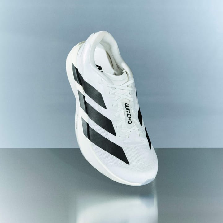 Adidas Women's Adizero Evo SL  Cloud White/Core Black/Cloud White Adidas