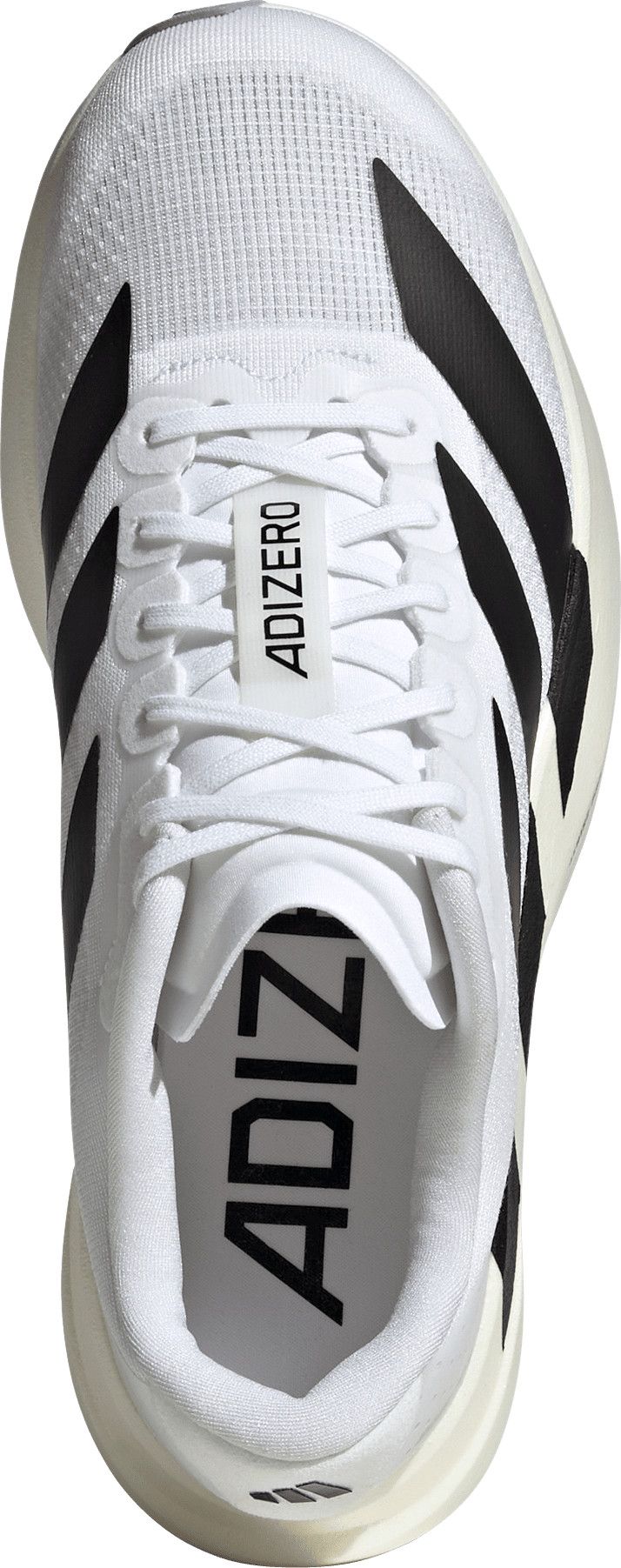 Adidas Women's Adizero Evo SL  Cloud White/Core Black/Cloud White Adidas