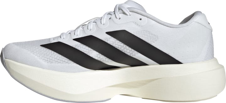 Adidas Women's Adizero Evo SL  Cloud White/Core Black/Cloud White Adidas