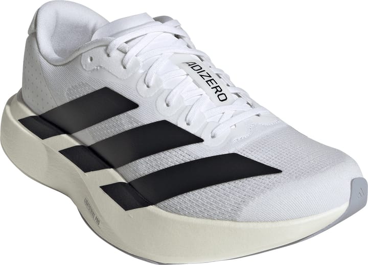 Adidas Women's Adizero Evo SL Ftwwht/cblack/ftwwht Adidas Adidas Women's Adizero Evo SL Ftwwht/cblack/ftwwht Adidas