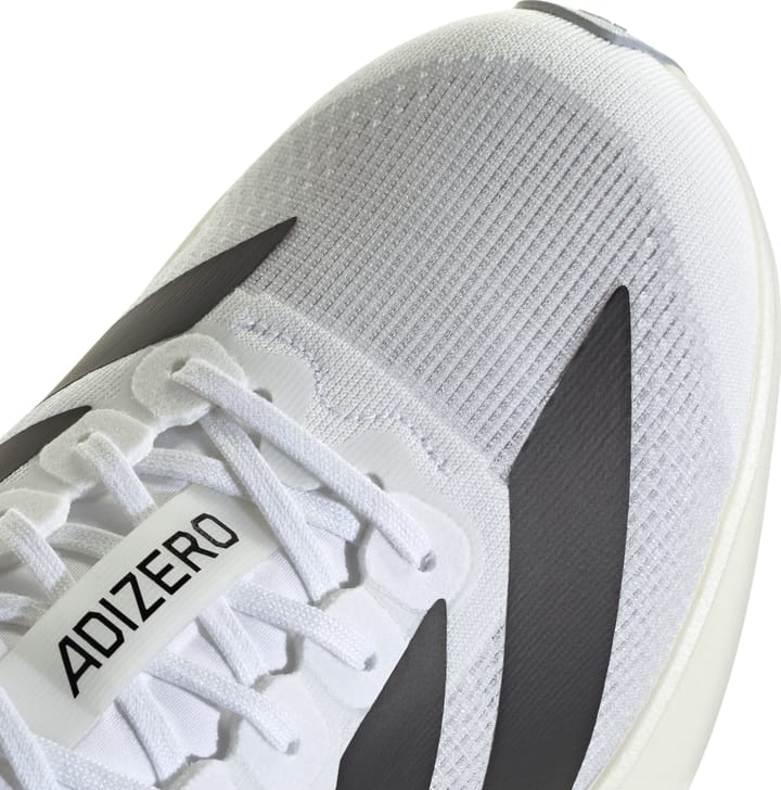 Adidas Women's Adizero Evo SL  Cloud White/Core Black/Cloud White Adidas