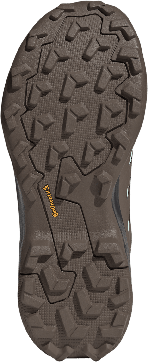Adidas Women's Terrex Skychaser Ax5 GORE-TEX Hiking Shoes Trace Brown/Earth Strata/Semi Impact Orange Adidas