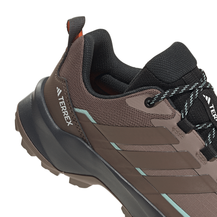 Adidas Women's Terrex Skychaser Ax5 GORE-TEX Hiking Shoes Trace Brown/Earth Strata/Semi Impact Orange Adidas