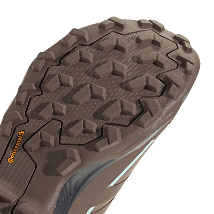 Adidas Women's Terrex Skychaser Ax5 GORE-TEX Hiking Shoes Trace Brown/Earth Strata/Semi Impact Orange Adidas