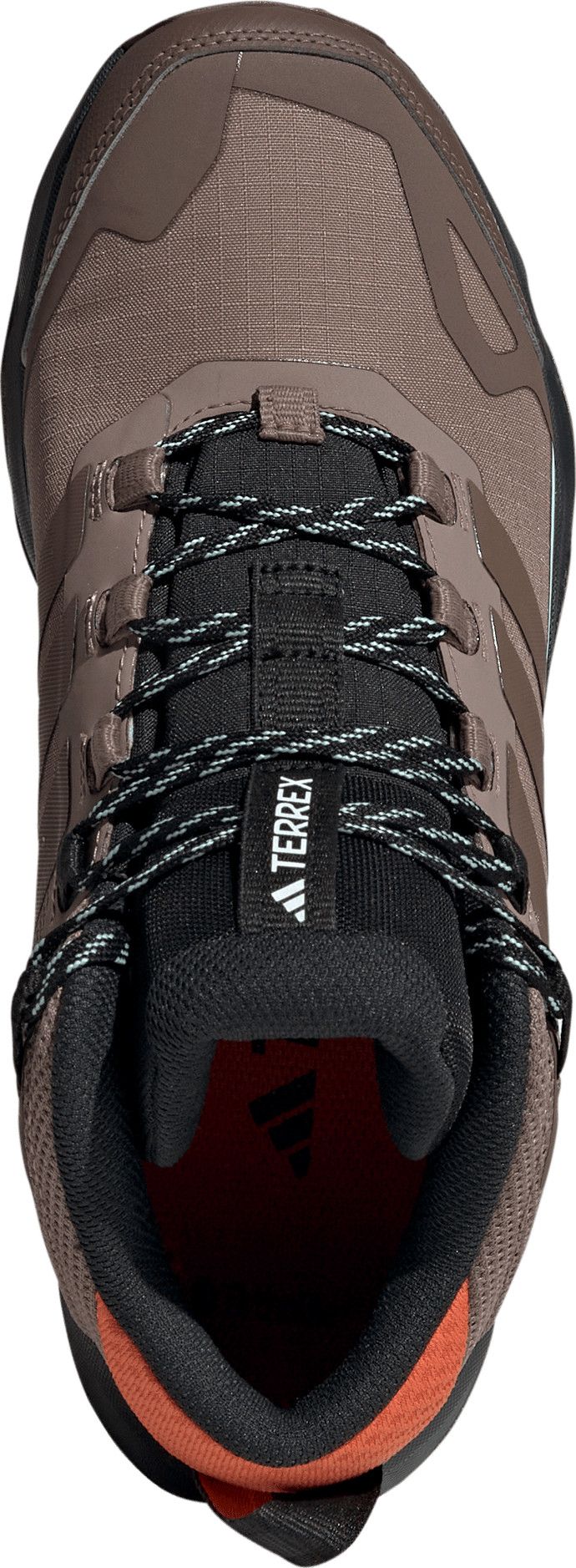 Adidas Women's Terrex Skychaser Ax5 Mid Gore-Tex  Trace Brown/Earth Strata/Semi Impact Orange Adidas
