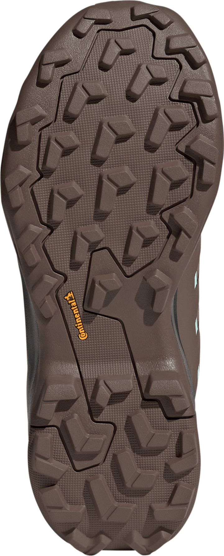 Adidas Women's Terrex Skychaser Ax5 Mid Gore-Tex  Trace Brown/Earth Strata/Semi Impact Orange Adidas