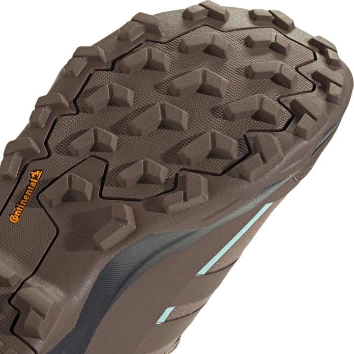 Adidas Women's Terrex Skychaser Ax5 Mid Gore-Tex  Trace Brown/Earth Strata/Semi Impact Orange Adidas