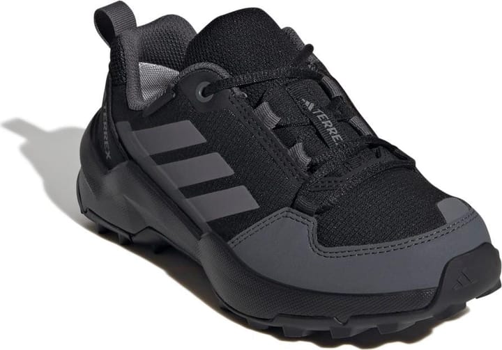Adidas Junior`s Terrex Ax4r R Core Black / Grey Four / Grey Six Adidas