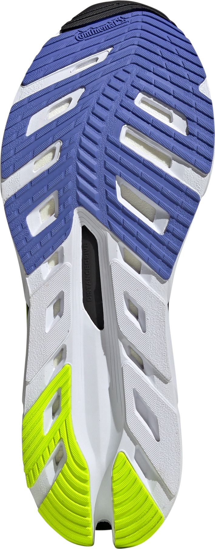 Adidas Men's Adistar Byd Cloud White/Lucid Lemon/Core Black Adidas