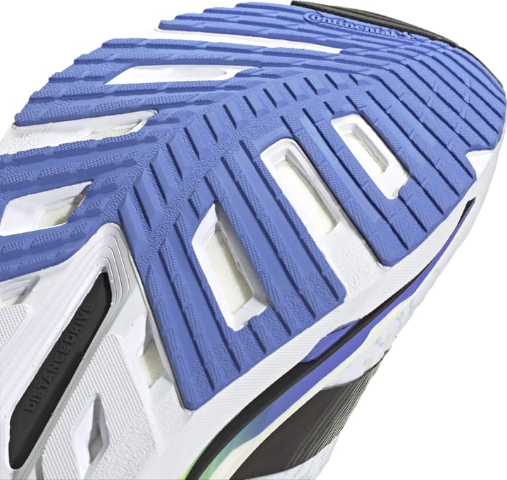 Adidas Men's Adistar Byd Cloud White/Lucid Lemon/Core Black Adidas