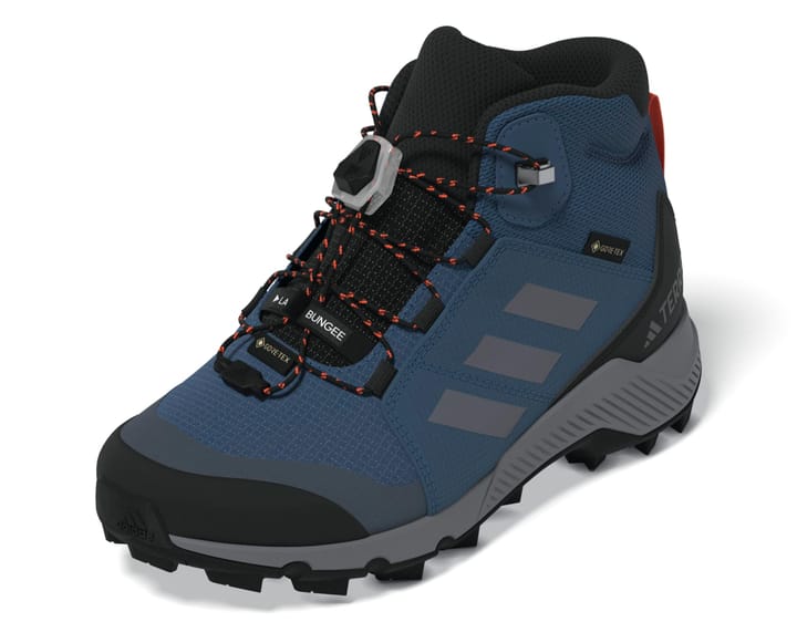 Adidas Terrex Mid Gtx K Blupnk/owhite/chabrn Adidas