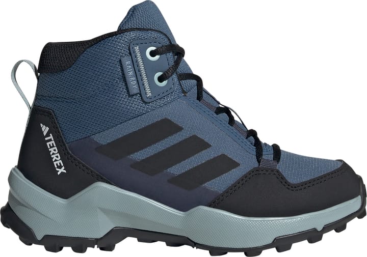 Adidas Kid's Terrex Ax4 Mid RAIN.RDY Hiking Shoes Wonste/Core Black/Maggre Adidas Adidas Kid's Terrex Ax4 Mid RAIN.RDY Hiking Shoes Wonste/Core Black/Maggre Adidas
