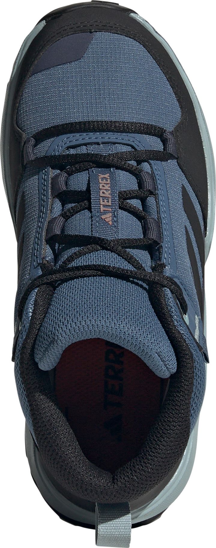 Adidas Kid's Terrex Ax4 Mid RAIN.RDY Hiking Shoes Wonste/Core Black/Maggre Adidas