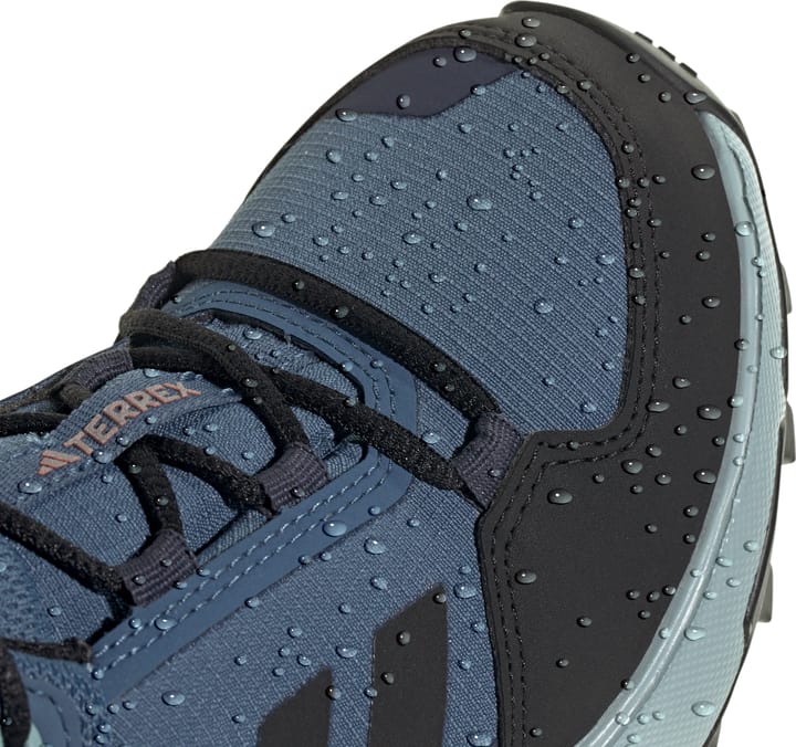 Adidas Kid's Terrex Ax4 Mid RAIN.RDY Hiking Shoes Wonste/Core Black/Maggre Adidas