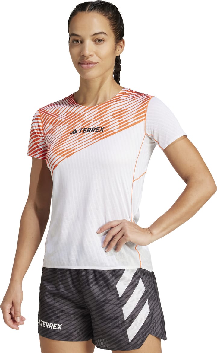 Adidas TECHROCK PRO TEE Women's PROMO Adidas