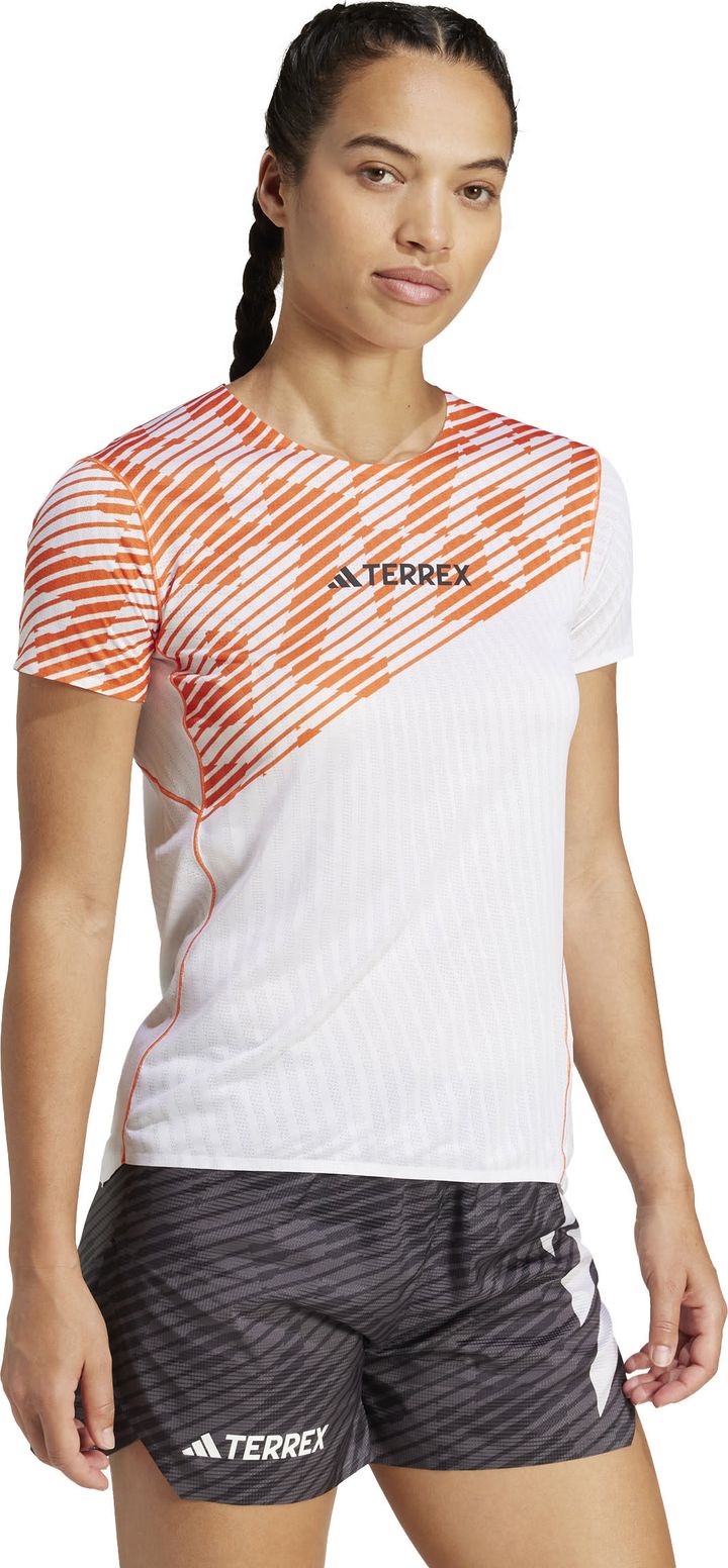 Adidas TECHROCK PRO TEE Women's PROMO Adidas