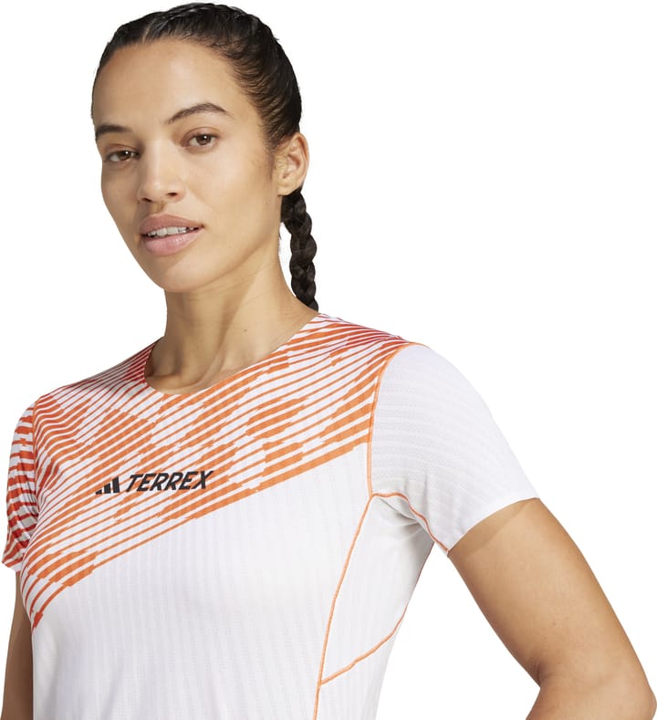 Adidas TECHROCK PRO TEE Women's PROMO Adidas