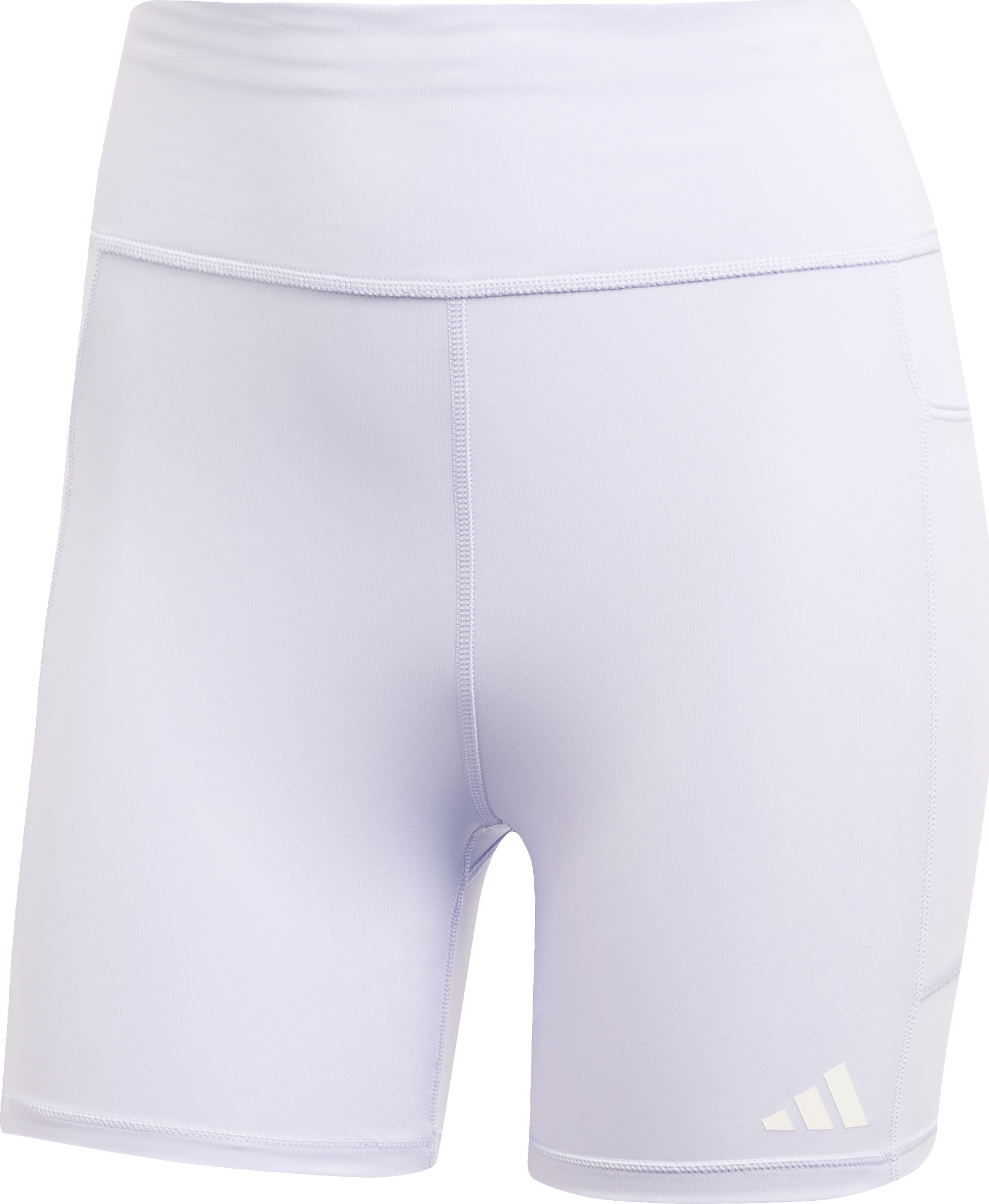 adidas Women's Own The Run Short Tights Vioton