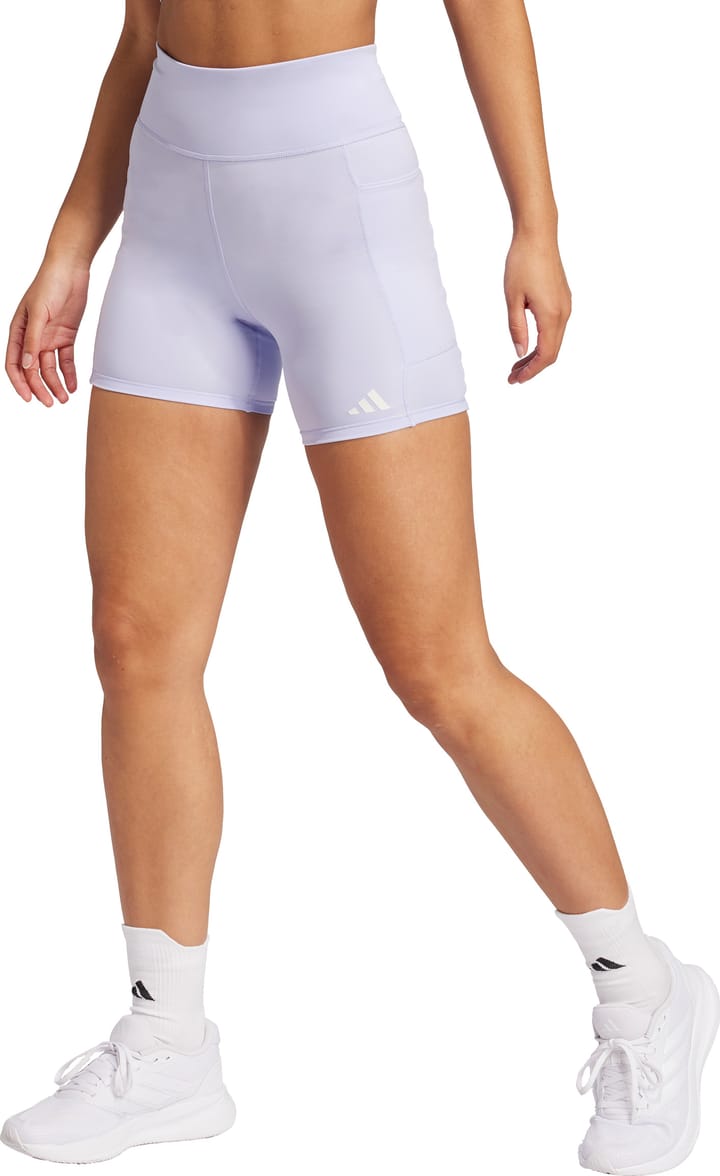 Adidas Women's Own The Run Short Tights Vioton Adidas