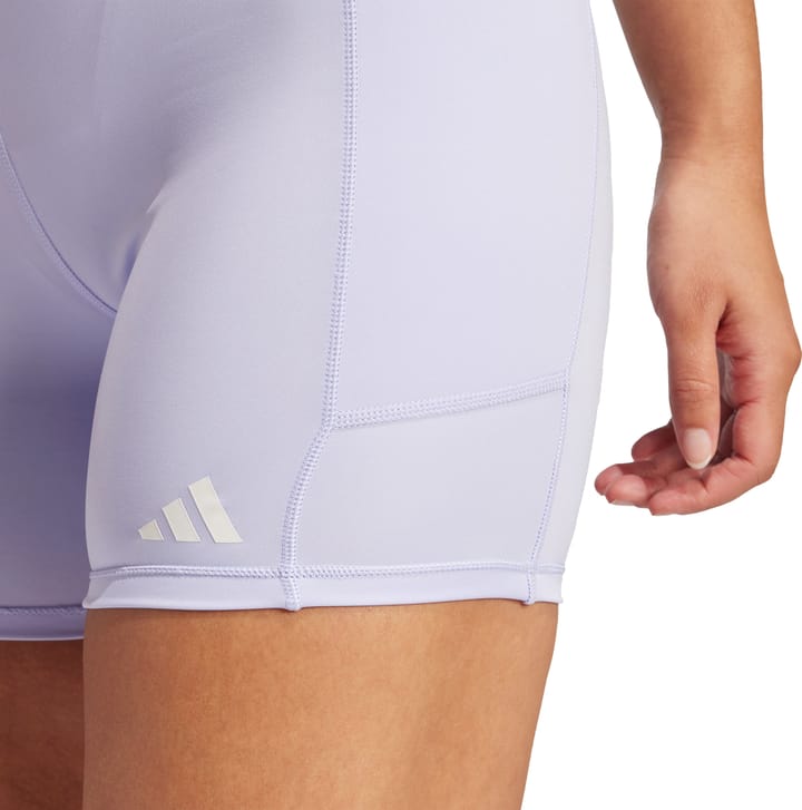 Adidas Women's Own The Run Short Tights Vioton Adidas