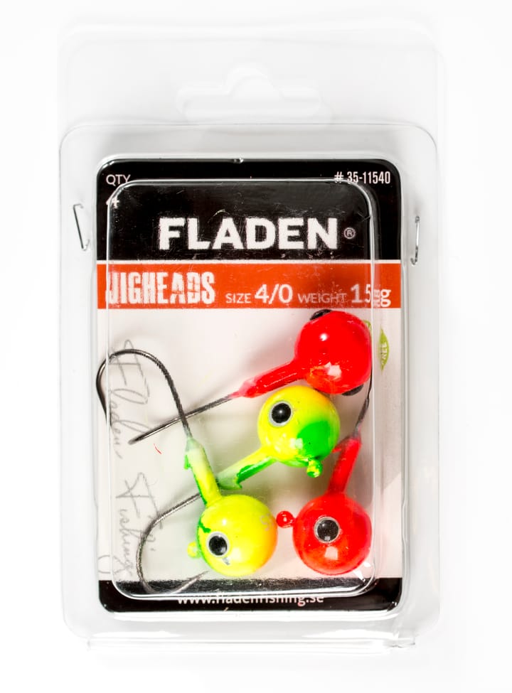 Fladen Fladen Jig Heads Fladen Fladen Fladen Jig Heads Fladen