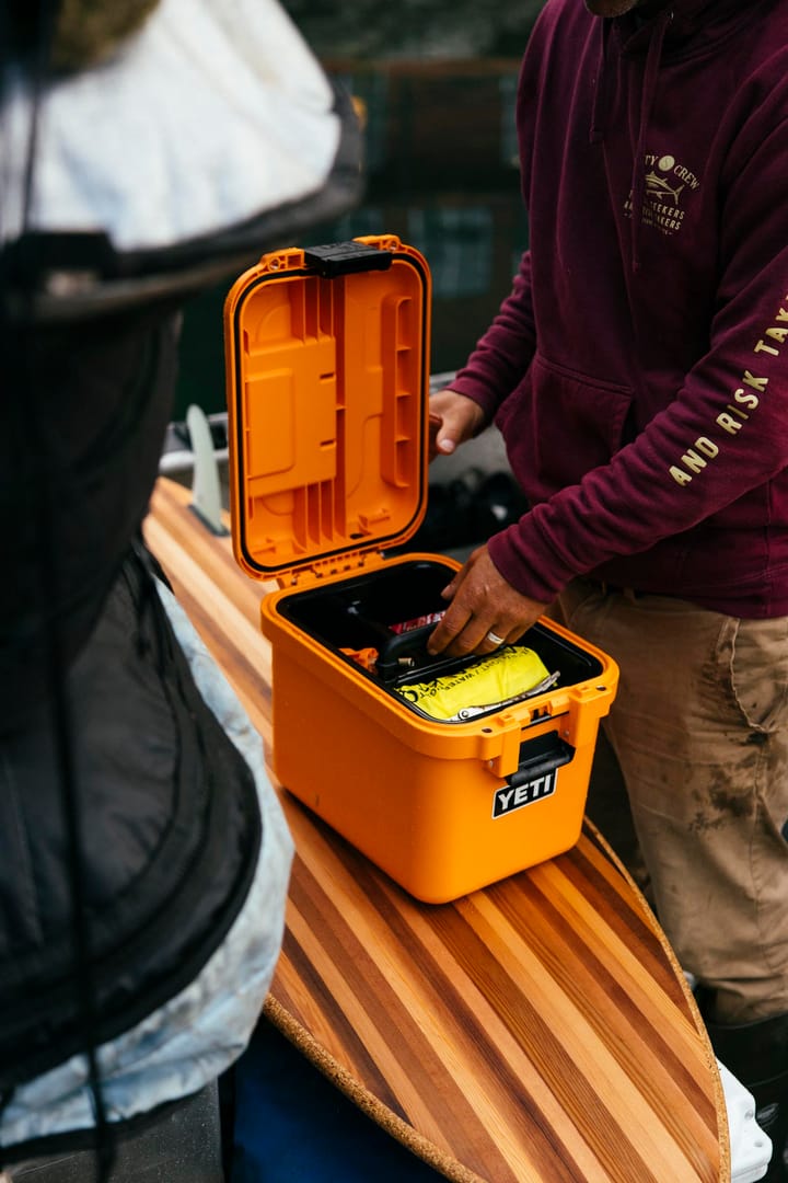 Yeti Loadout Gobox 15 Gear Case Charcoal Yeti