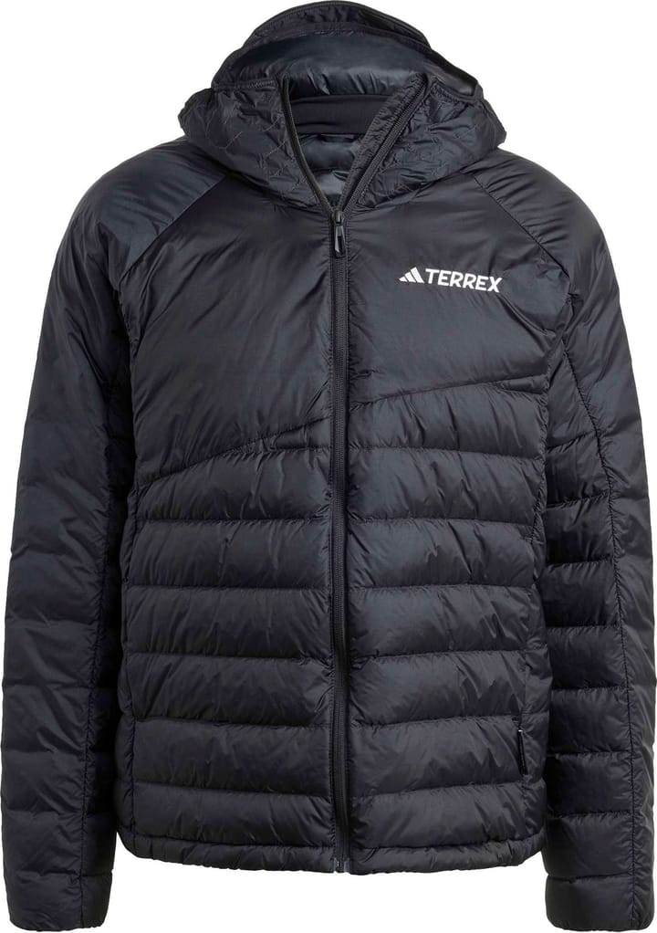 Adidas Men's Terrex Down Jacket Black Adidas