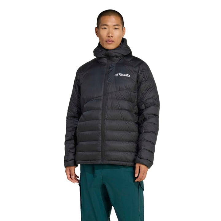 Adidas Men's Terrex Down Jacket Black Adidas