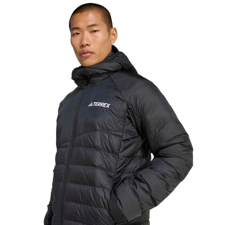 Adidas Men's Terrex Down Jacket Black Adidas