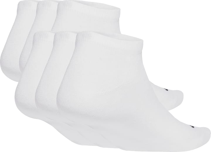 Adidas Cushioned Linear Crew 6p White/black Adidas Adidas Cushioned Linear Crew 6p White/black Adidas