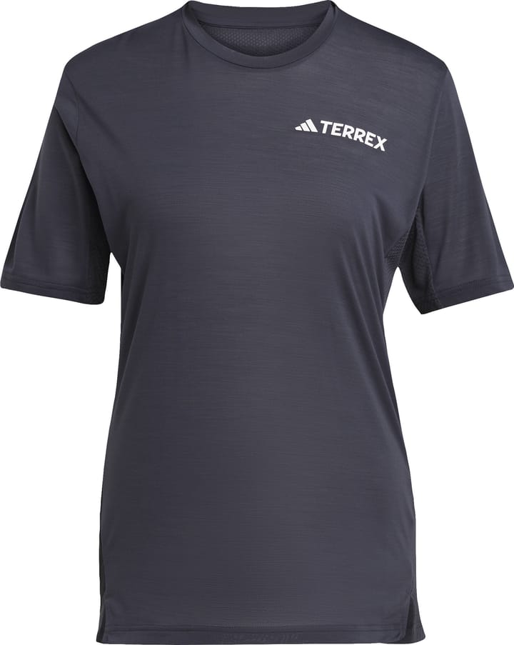 Adidas Women's Xpr Tee  Carbon Adidas