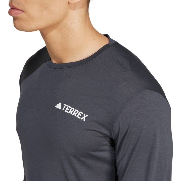 Adidas Xpr Ls Tee Carbon Carbon Adidas Adidas Xpr Ls Tee Carbon Carbon Adidas