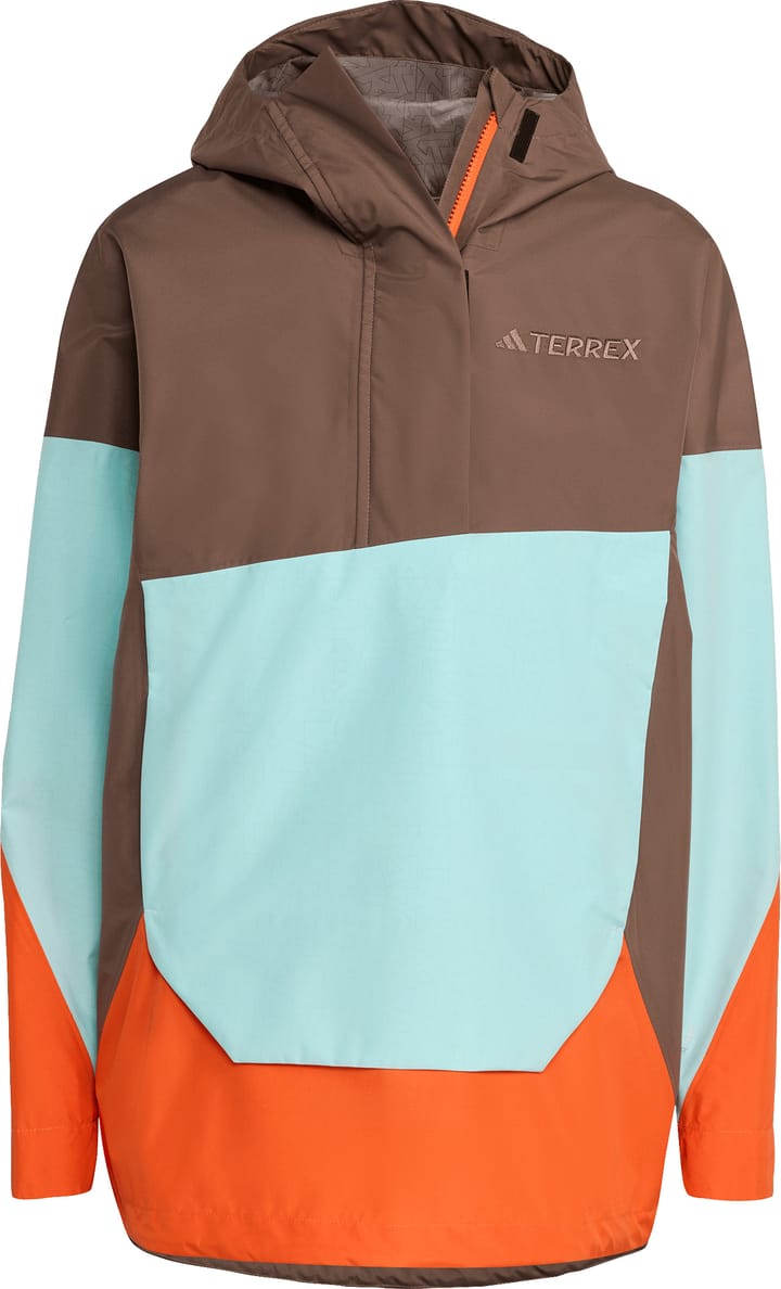 Adidas Women's Xperior 2.5 Anorak Earstr/seflaq/seimor Adidas