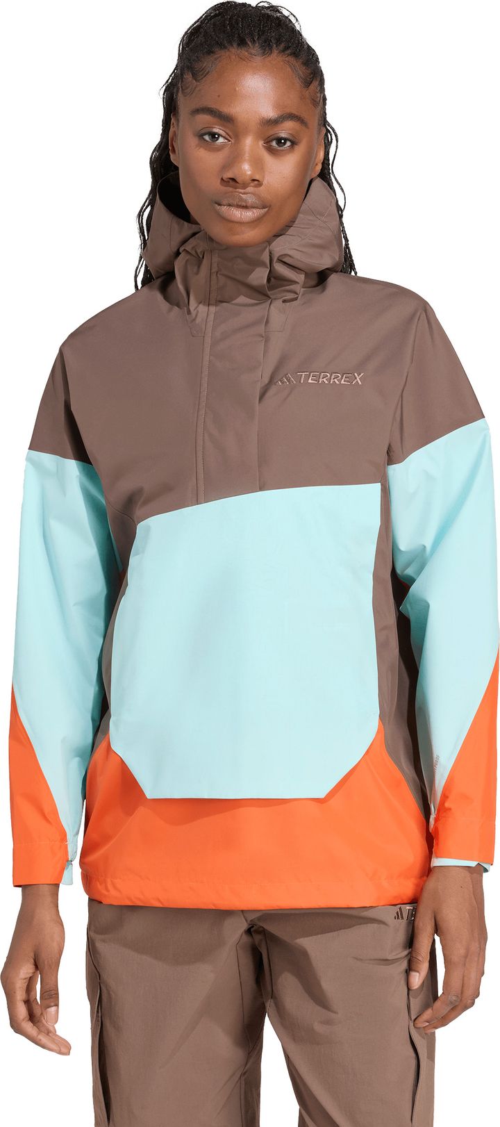 Adidas Women's Xperior 2.5 Anorak Earstr/seflaq/seimor Adidas