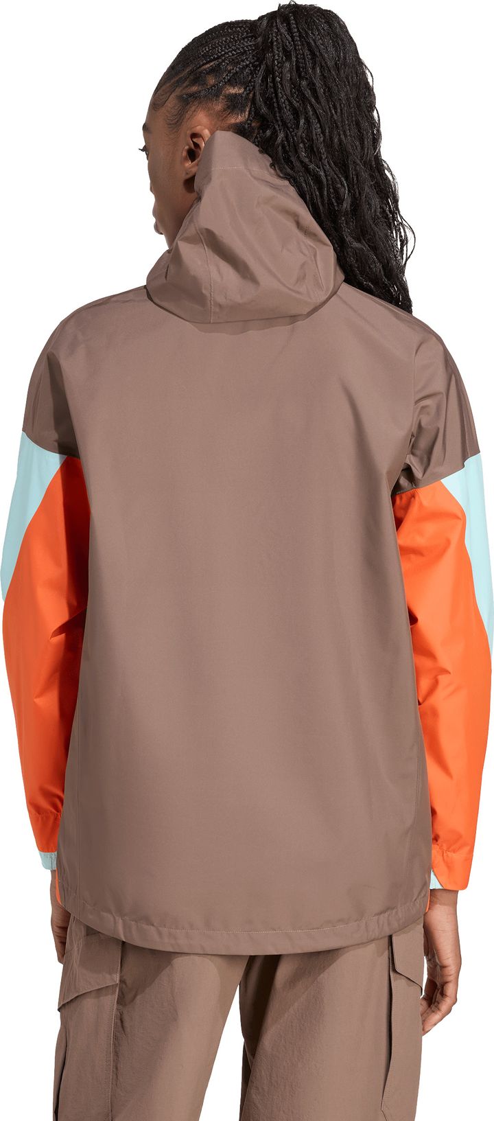 Adidas Women's Xperior 2.5 Anorak Earstr/seflaq/seimor Adidas