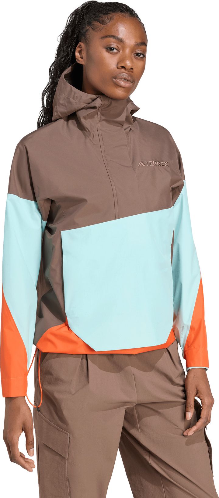 Adidas Women's Xperior 2.5 Anorak Earstr/seflaq/seimor Adidas