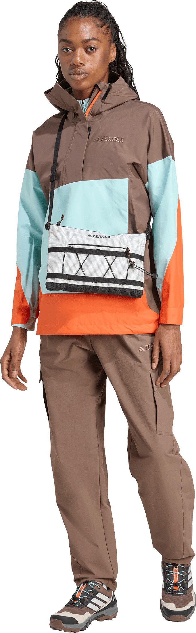 Adidas Women's Xperior 2.5 Anorak Earstr/seflaq/seimor Adidas