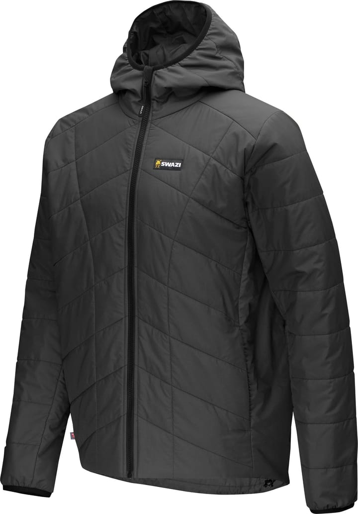 Swazi Men's Chamois Lightweight Insulation Jacket Granite Swazi