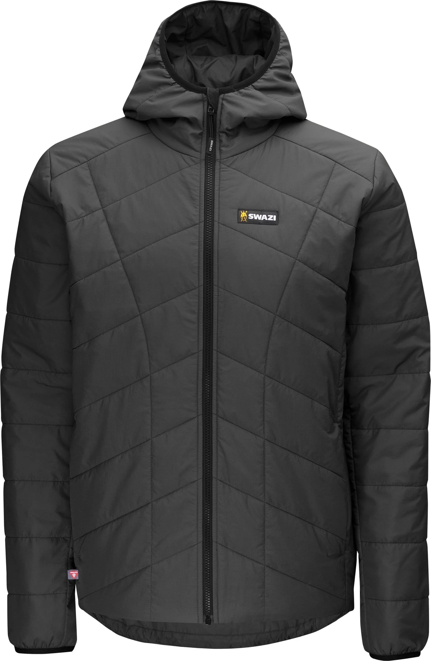 Swazi Men's Chamois Lightweight Insulation Jacket Swazi Men's Chamois Lightweight Insulation Jacket