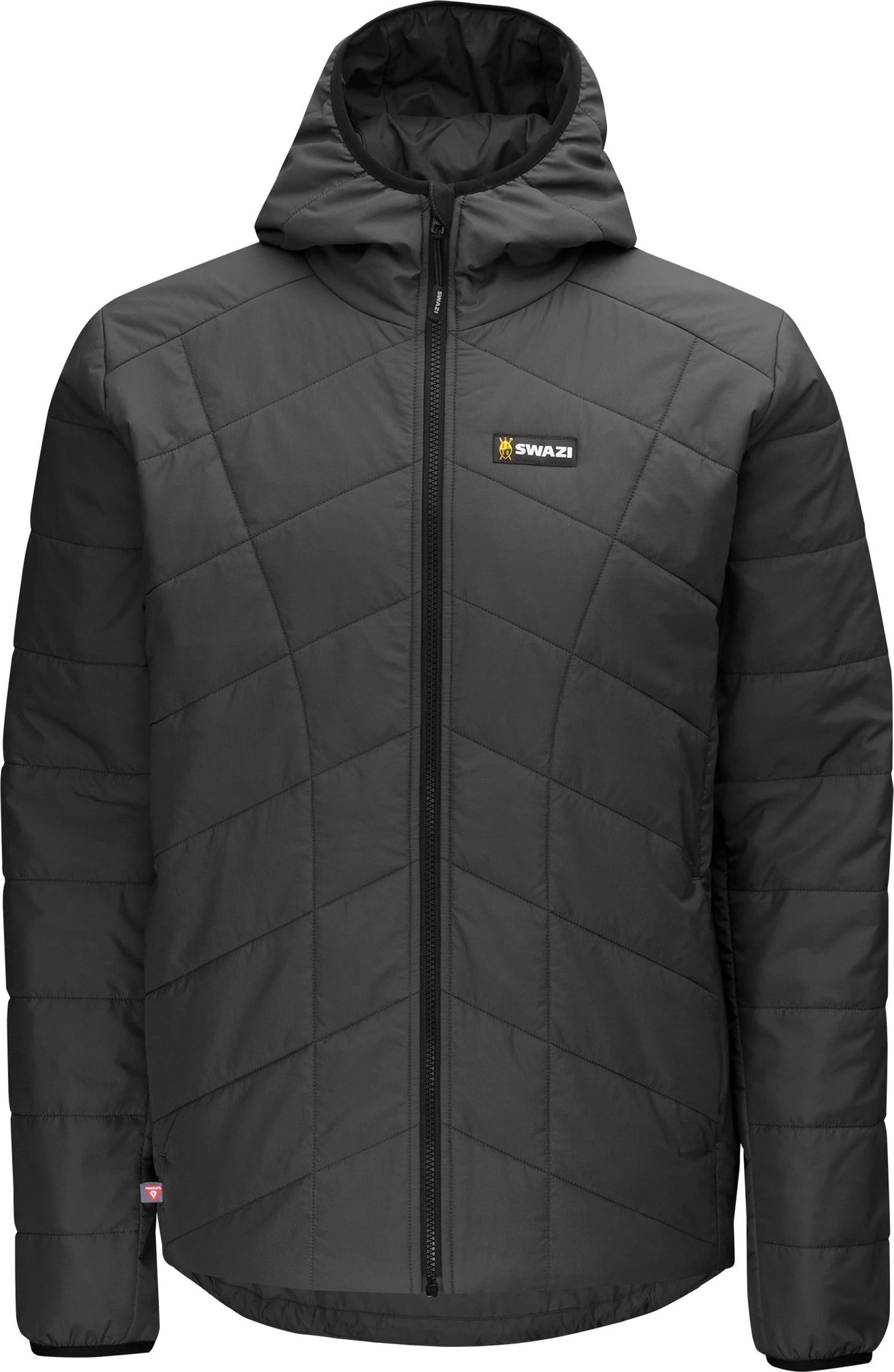 Swazi Men's Chamois Lightweight Insulation Jacket Granite