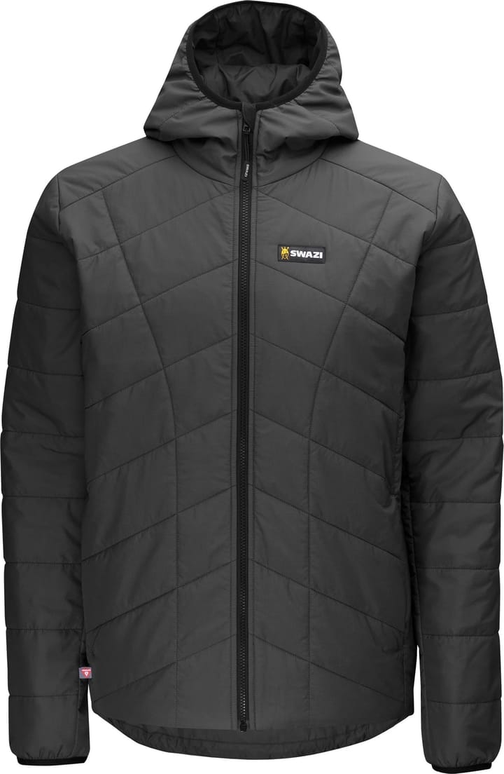 Swazi Men's Chamois Lightweight Insulation Jacket Granite Swazi