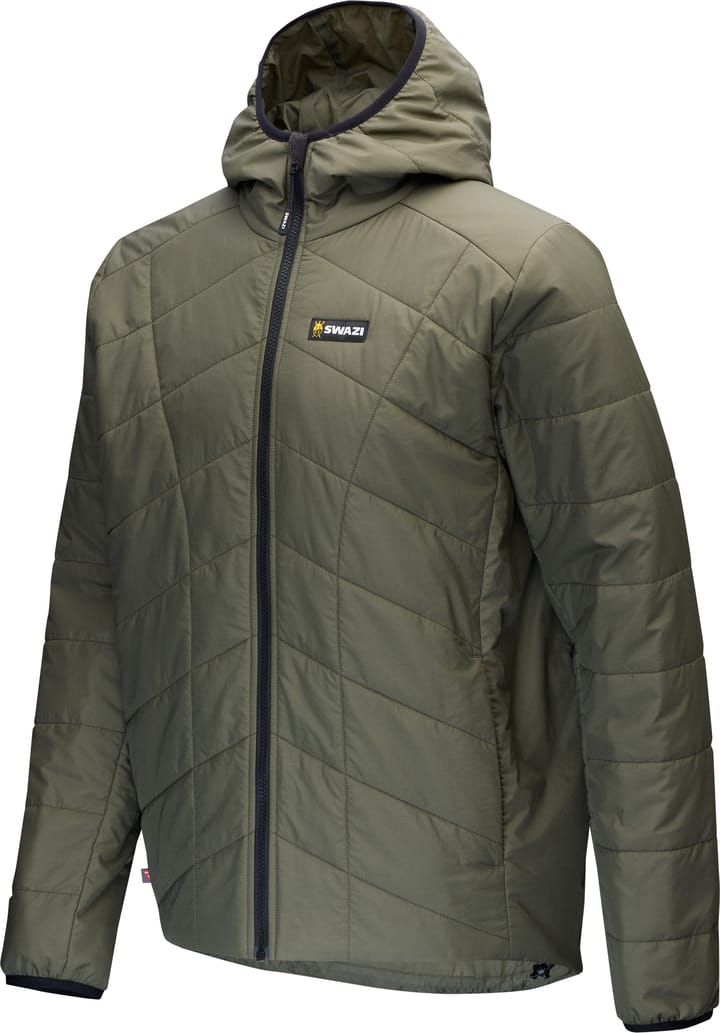 Swazi Men's Chamois Lightweight Insulation Jacket Ranger Swazi