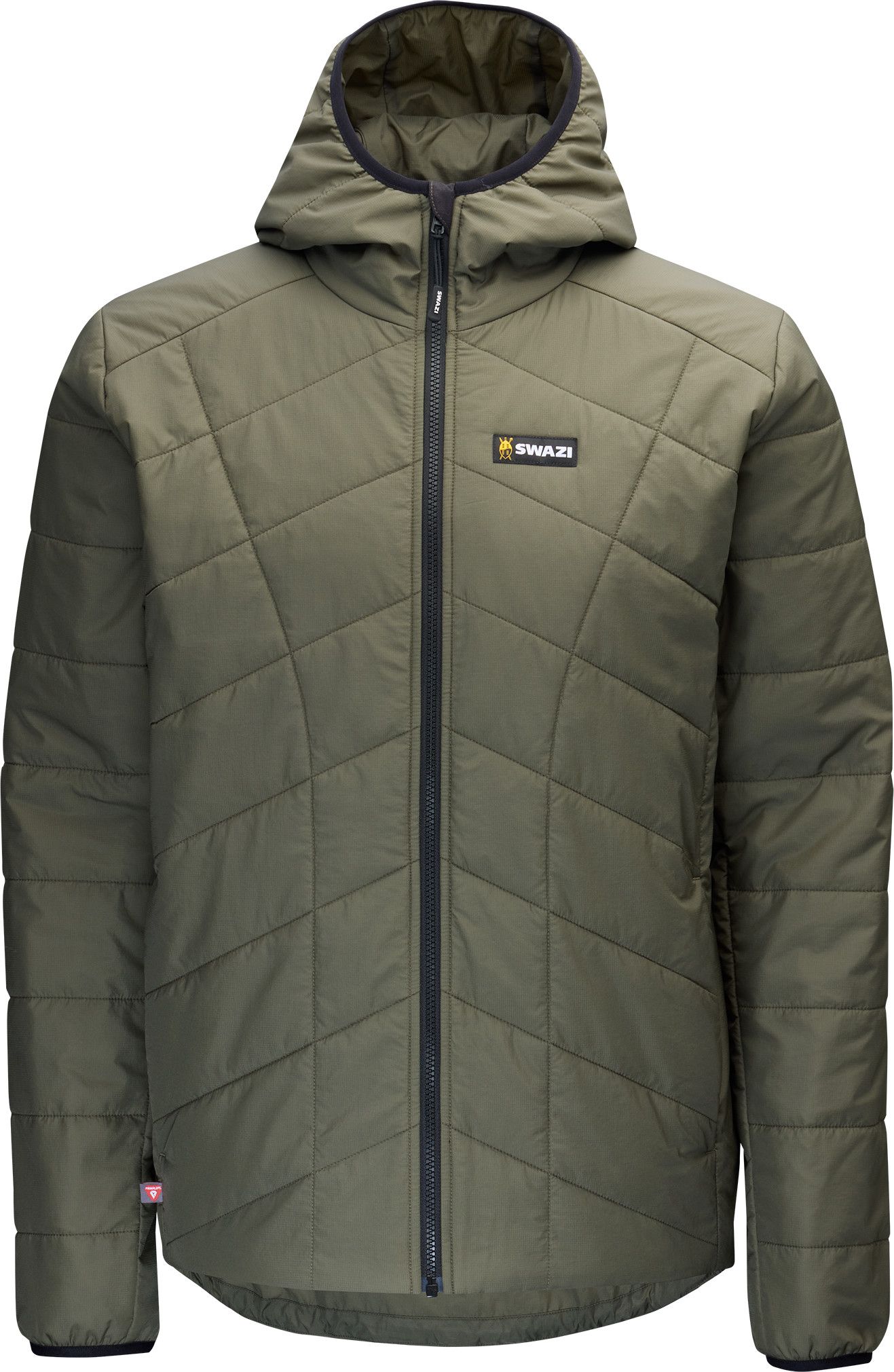 Swazi Men's Chamois Lightweight Insulation Jacket Ranger