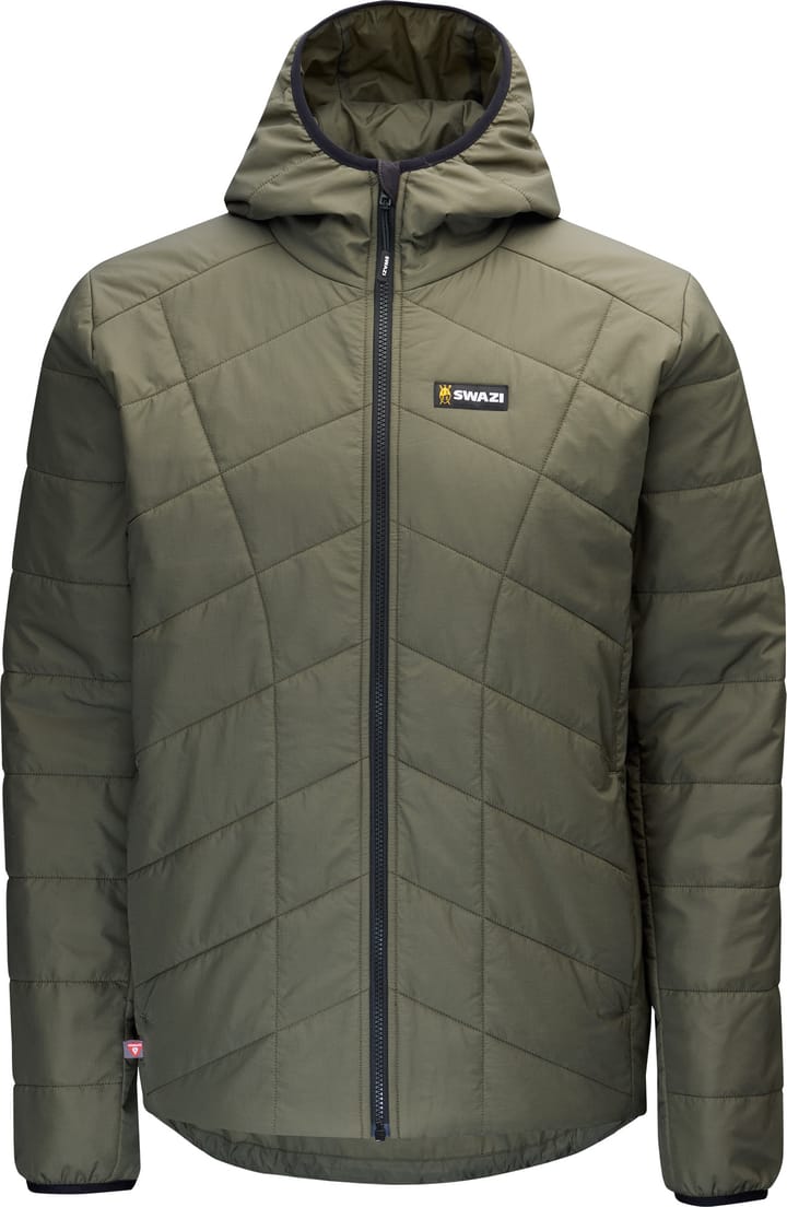 Swazi Men's Chamois Lightweight Insulation Jacket Ranger Swazi