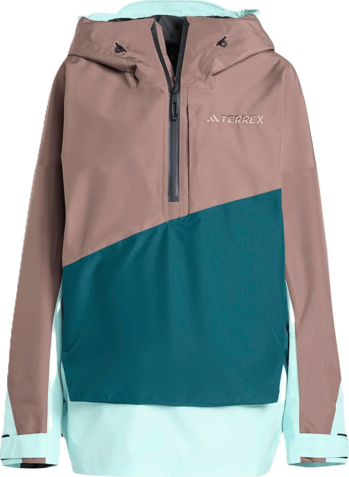 Adidas Women's Xpl 2L Anorak Aurivy/earstr/seflaq Adidas