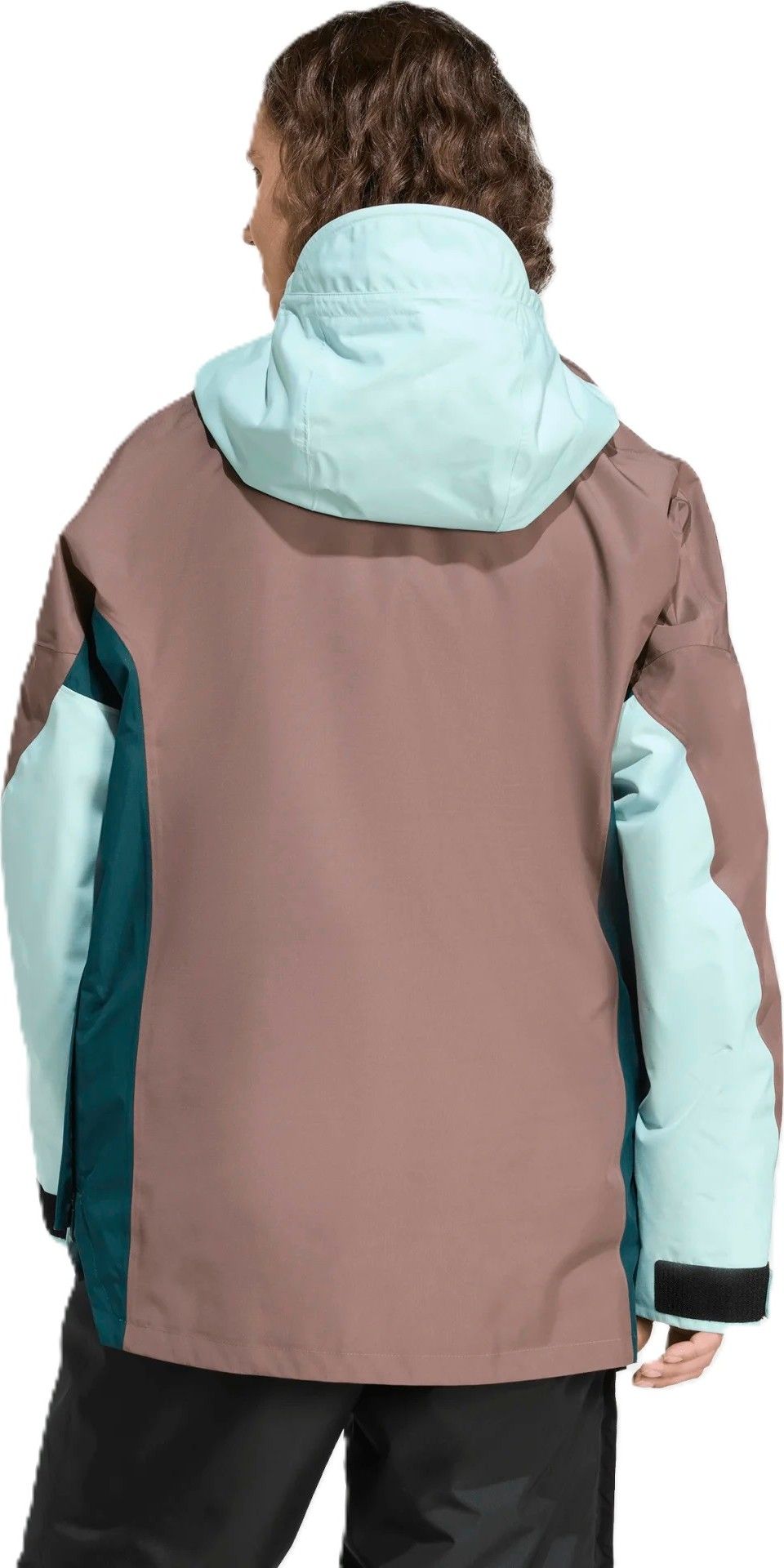 Adidas Women's Xpl 2L Anorak Aurivy/earstr/seflaq